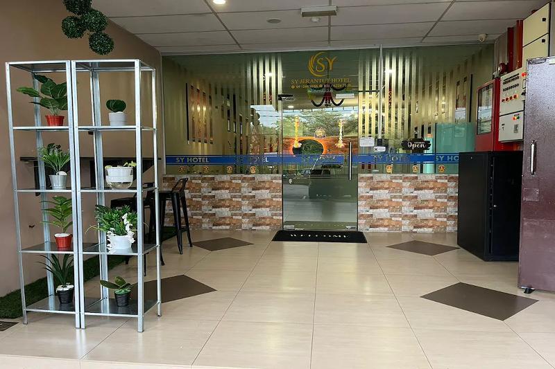 Photo of Sy Jerantut Hotel, 2-star hotel in Kuantan (and vicinity)