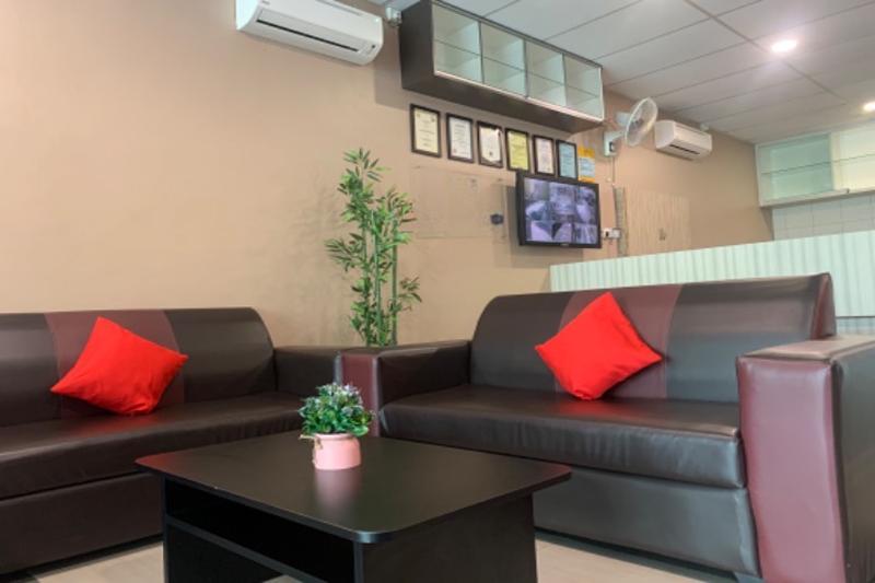 Photo of Sy Jerantut Hotel, 2-star hotel in Kuantan (and vicinity)