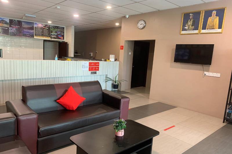 Photo of Sy Jerantut Hotel, 2-star hotel in Kuantan (and vicinity)