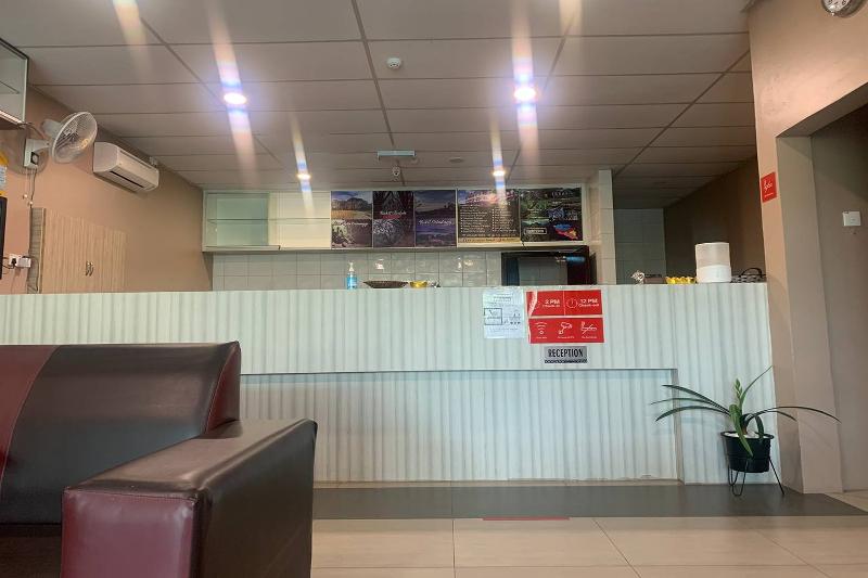 Photo of Sy Jerantut Hotel, 2-star hotel in Kuantan (and vicinity)