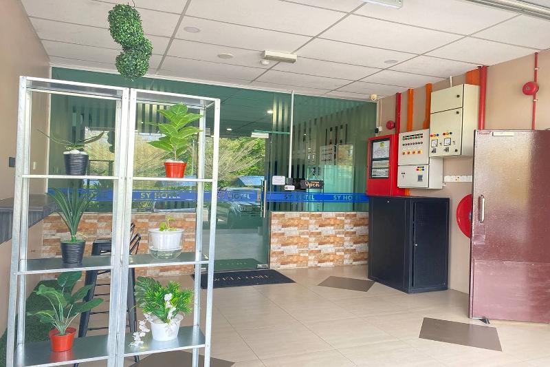 Photo of Sy Jerantut Hotel, 2-star hotel in Kuantan (and vicinity)