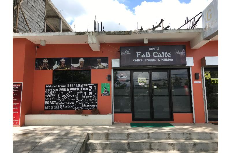 Guest Hotel exterior, 2-Star hotel in Pili