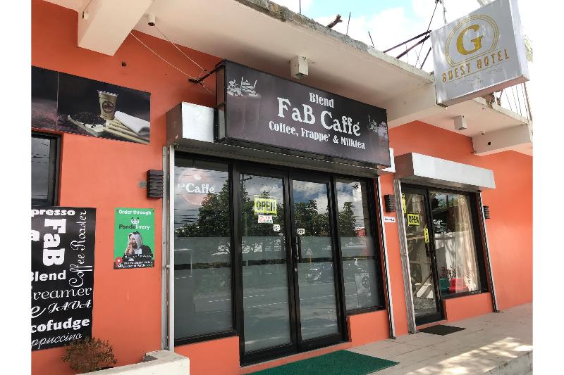 Photo of Guest Hotel, 2-star hotel in Pili