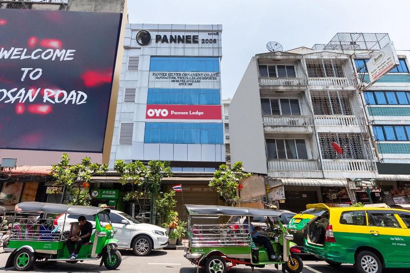 Photo of Super OYO 483 Pannee Hotel Khaosan, 2-star hotel in Bangkok (and vicinity)