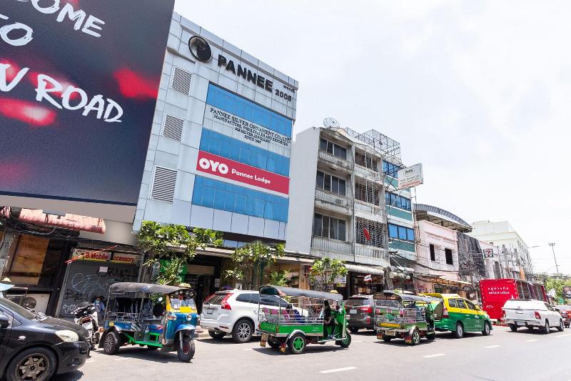 Photo of Super OYO 483 Pannee Hotel Khaosan, 2-star hotel in Bangkok (and vicinity)