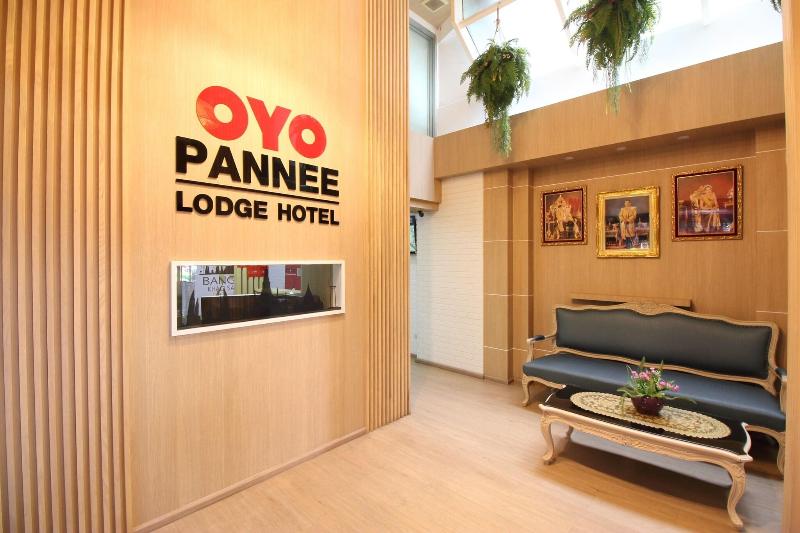 Photo of Super OYO 483 Pannee Hotel Khaosan, 2-star hotel in Bangkok (and vicinity)