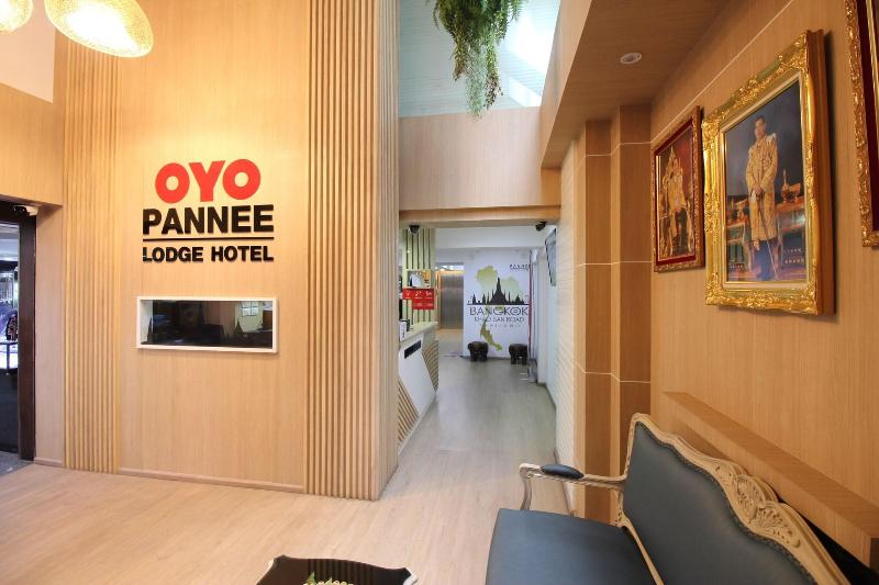 Photo of Super OYO 483 Pannee Hotel Khaosan, 2-star hotel in Bangkok (and vicinity)
