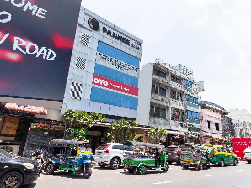 Photo of Super OYO 483 Pannee Hotel Khaosan, 2-star hotel in Bangkok (and vicinity)