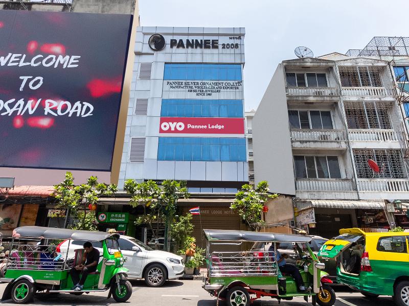Photo of Super OYO 483 Pannee Hotel Khaosan, 2-star hotel in Bangkok (and vicinity)