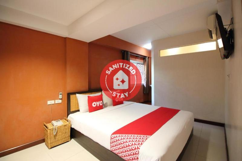 Photo of Super OYO 483 Pannee Hotel Khaosan, 2-star hotel in Bangkok (and vicinity)