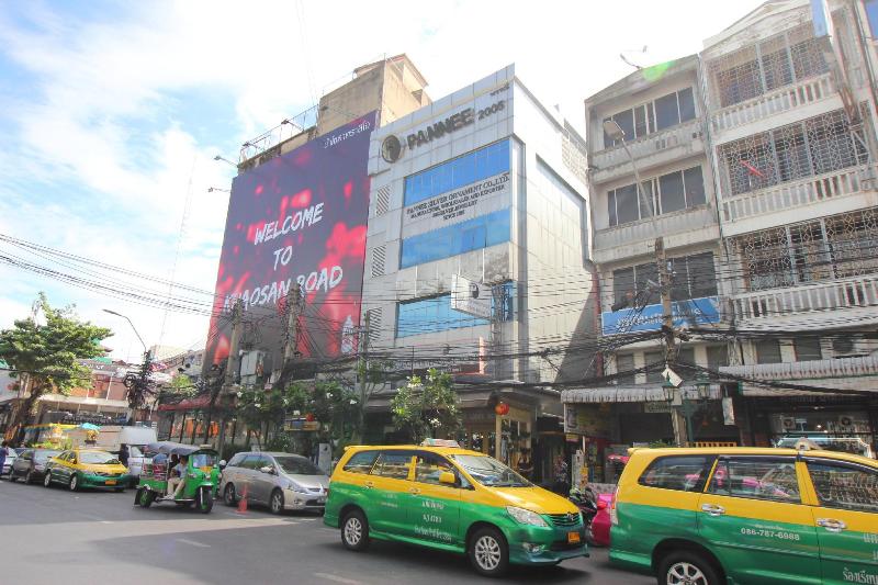 Photo of Super OYO 483 Pannee Hotel Khaosan, 2-star hotel in Bangkok (and vicinity)