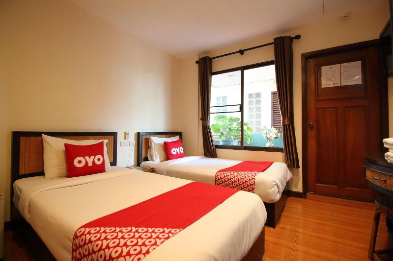 Photo of Super OYO 483 Pannee Hotel Khaosan, 2-star hotel in Bangkok (and vicinity)