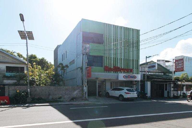 RedDoorz @ Golite Old Albay, 1-star hotel in Legazpi (and vicinity)
