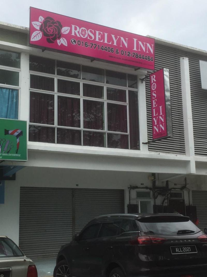 Photo of Hotel O Roselyn Inn 2, 2-star hotel in Pasir Gudang