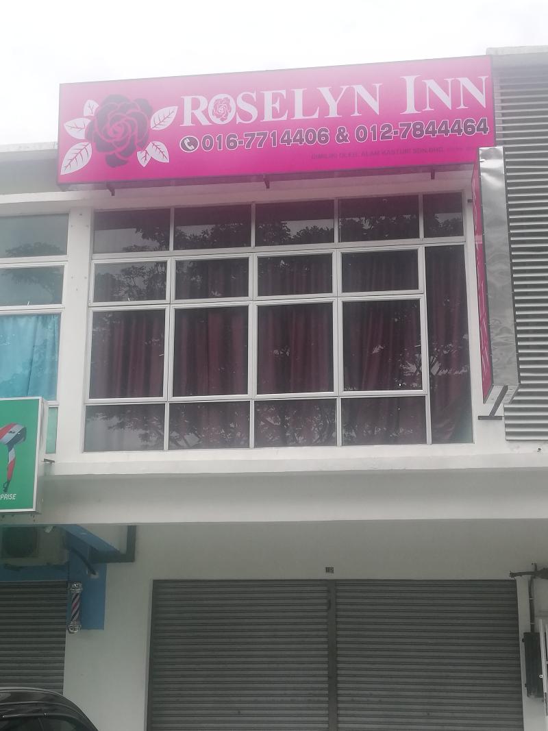 Photo of Hotel O Roselyn Inn 2, 2-star hotel in Pasir Gudang