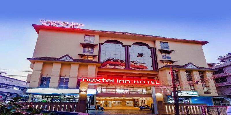 Nextel Inn, 4-star hotel in Kozhikode