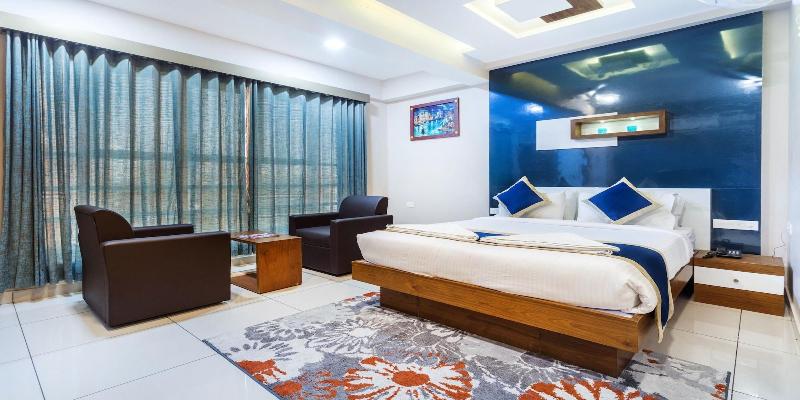 Photo of Nextel Inn, 4-star hotel in Kozhikode