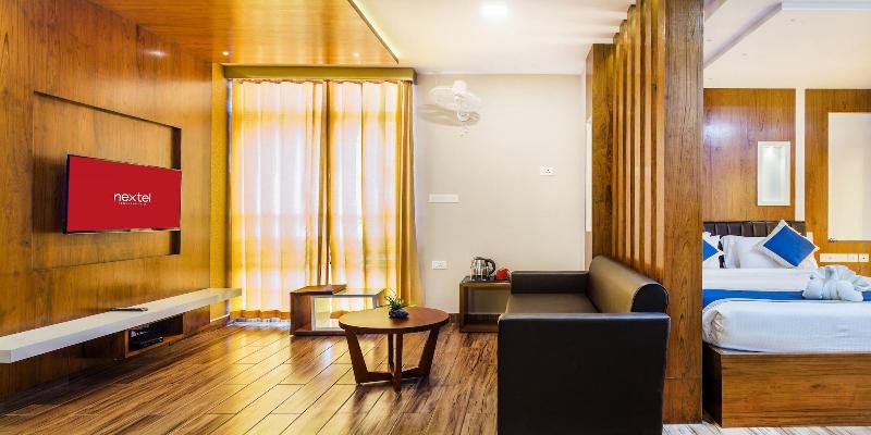 Photo of Nextel Inn, 4-star hotel in Kozhikode