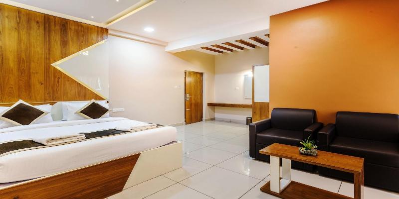 Photo of Nextel Inn, 4-star hotel in Kozhikode