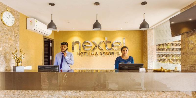 Photo of Nextel Inn, 4-star hotel in Kozhikode