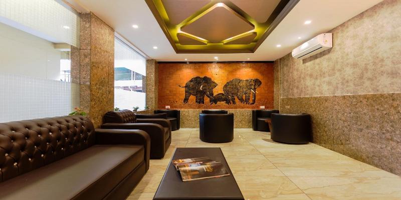 Photo of Nextel Inn, 4-star hotel in Kozhikode