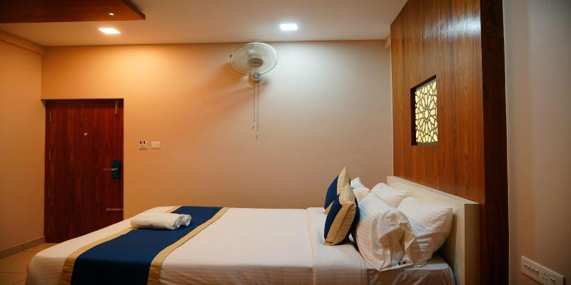 Photo of Nextel Inn, 4-star hotel in Kozhikode