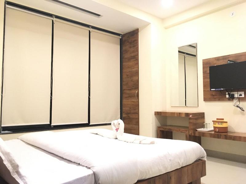 Photo of Hotel Shree Pratham Milan, 3-star hotel in Sadri (and vicinity)