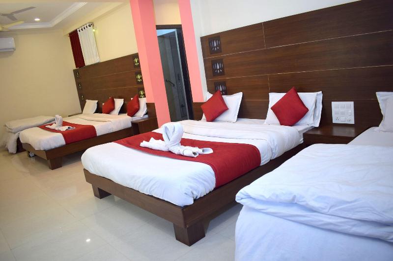 Photo of Hotel Shree Pratham Milan, 3-star hotel in Sadri (and vicinity)