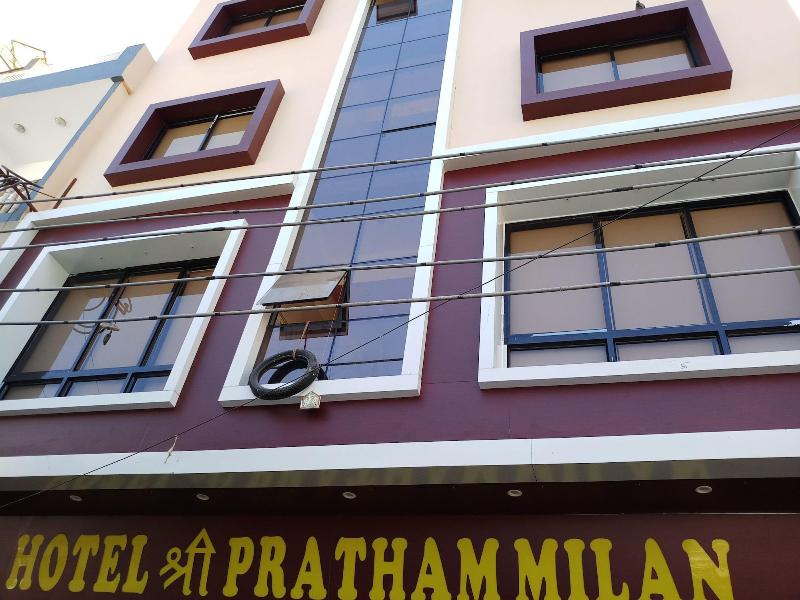 Photo of Hotel Shree Pratham Milan, 3-star hotel in Sadri (and vicinity)
