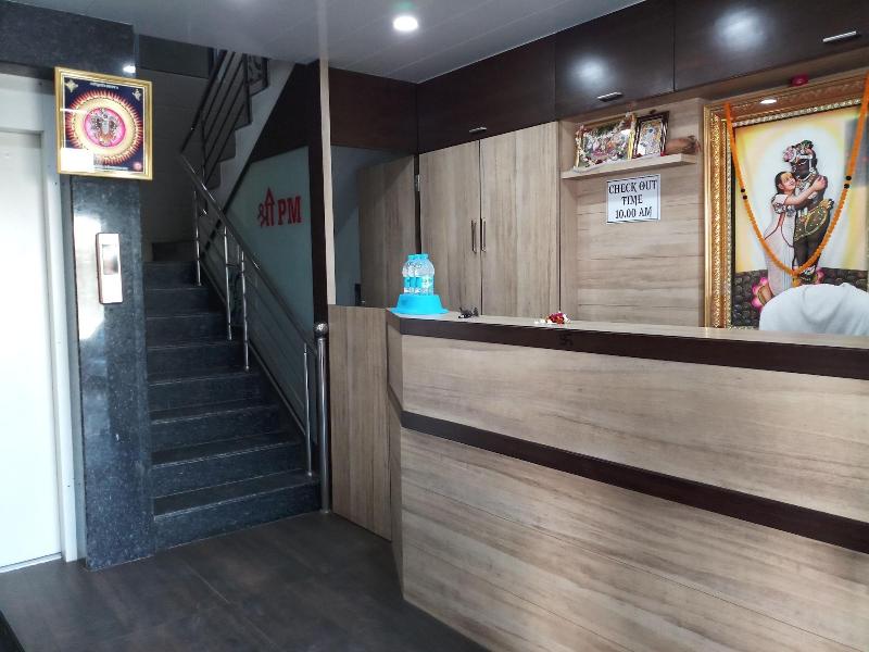 Photo of Hotel Shree Pratham Milan, 3-star hotel in Sadri (and vicinity)