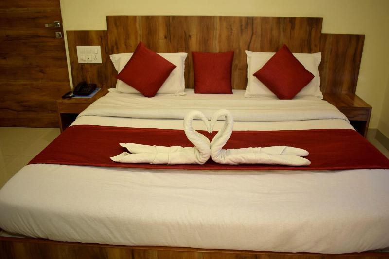 Photo of Hotel Shree Pratham Milan, 3-star hotel in Sadri (and vicinity)