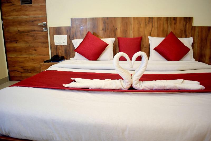 Photo of Hotel Shree Pratham Milan, 3-star hotel in Sadri (and vicinity)