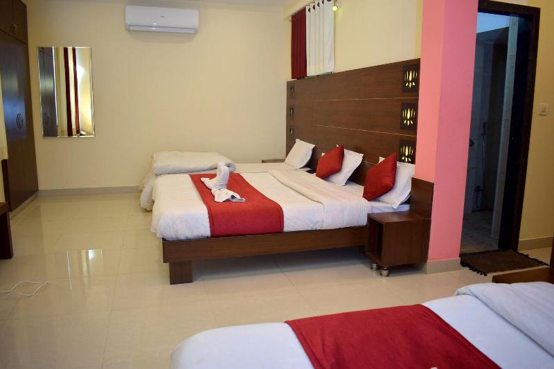 Photo of Hotel Shree Pratham Milan, 3-star hotel in Sadri (and vicinity)