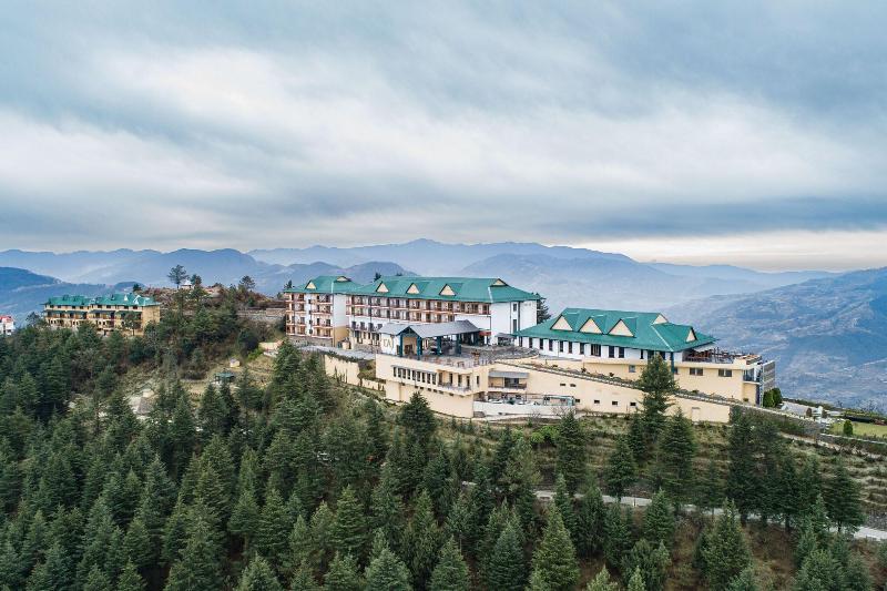 Taj Theog Resort & Spa, Shimla, 4-star hotel in Shimla District