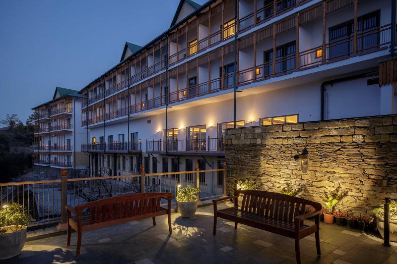 Photo of Taj Theog Resort & Spa, Shimla, 4-star hotel in Shimla District