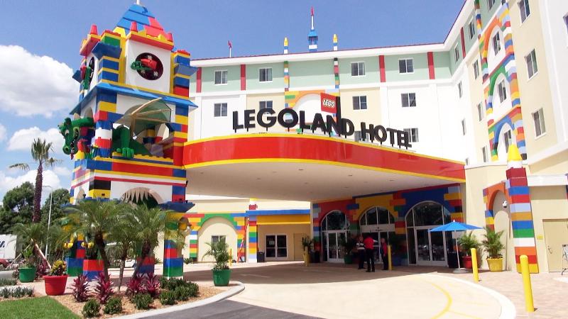 Photo of LEGOLAND Hotel Dubai, 4-star hotel in Dubai (and vicinity)