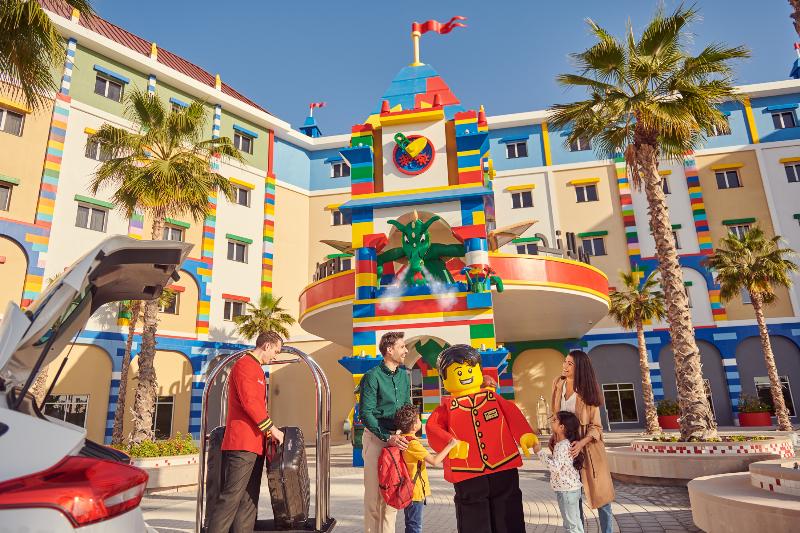 Photo of LEGOLAND Hotel Dubai, 4-star hotel in Dubai (and vicinity)