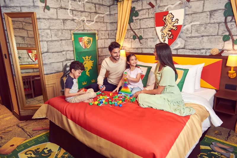 Photo of LEGOLAND Hotel Dubai, 4-star hotel in Dubai (and vicinity)