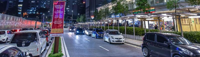 The Robertson Kuala Lumpur, Singapore