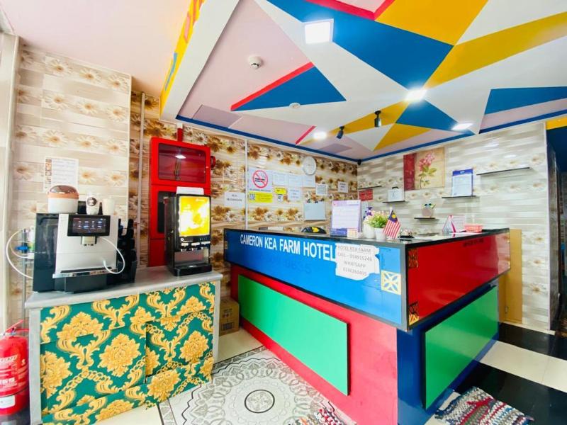 CAMERON KEA FARM HOTEL, Singapore