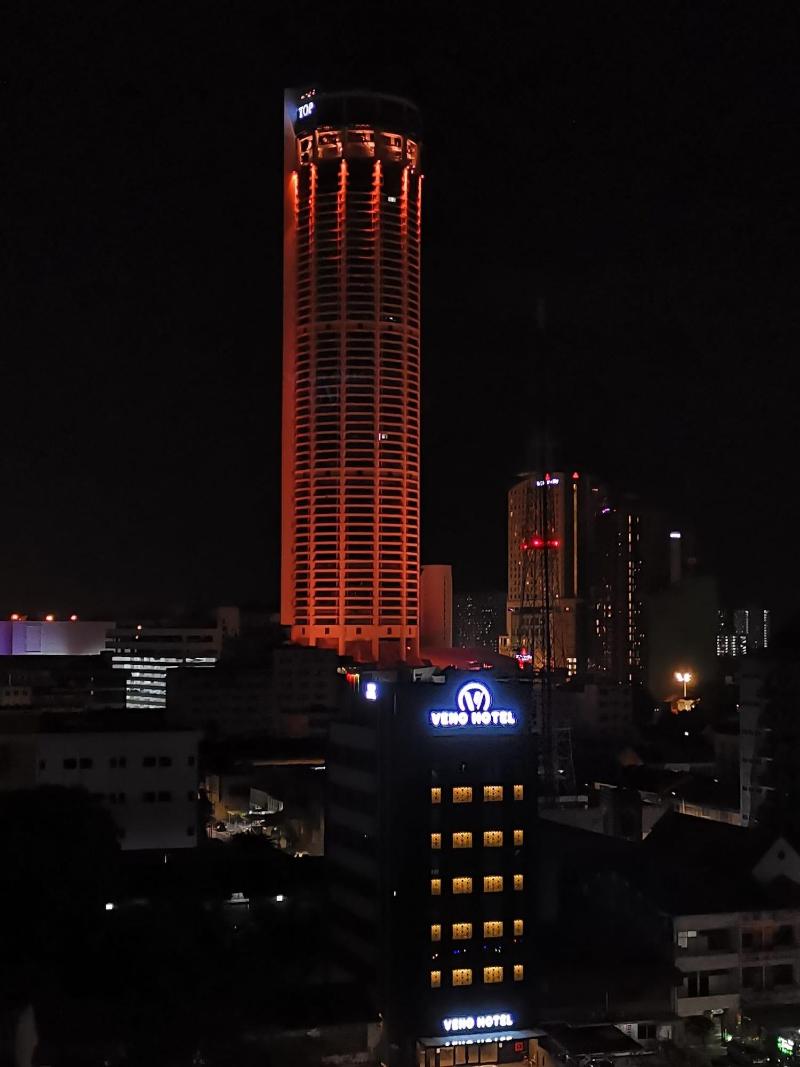 Veno Hotel exterior, 3-Star hotel in George Town
