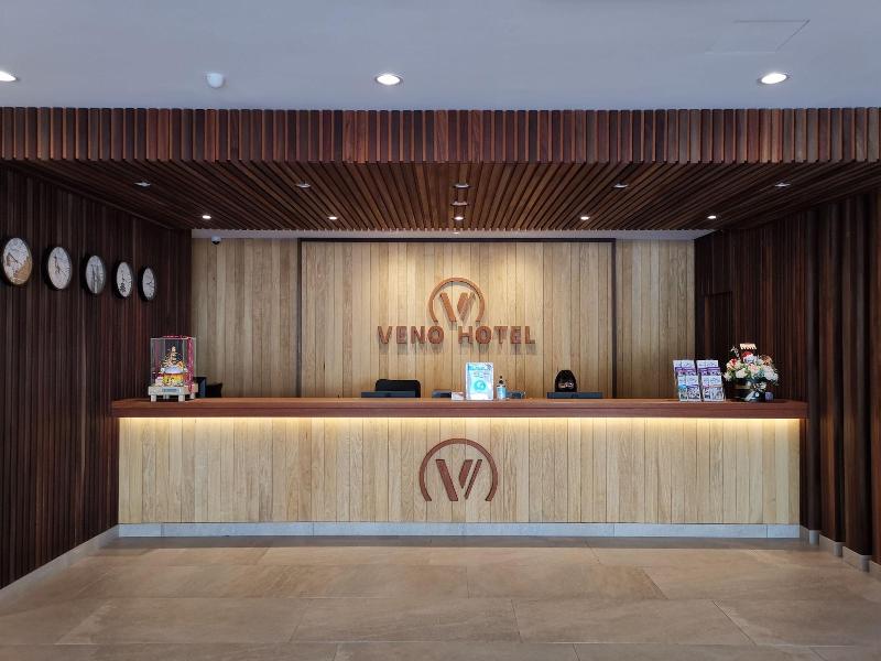 Photo of Veno Hotel, 3-star hotel in George Town