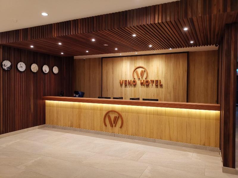 Photo of Veno Hotel, 3-star hotel in George Town
