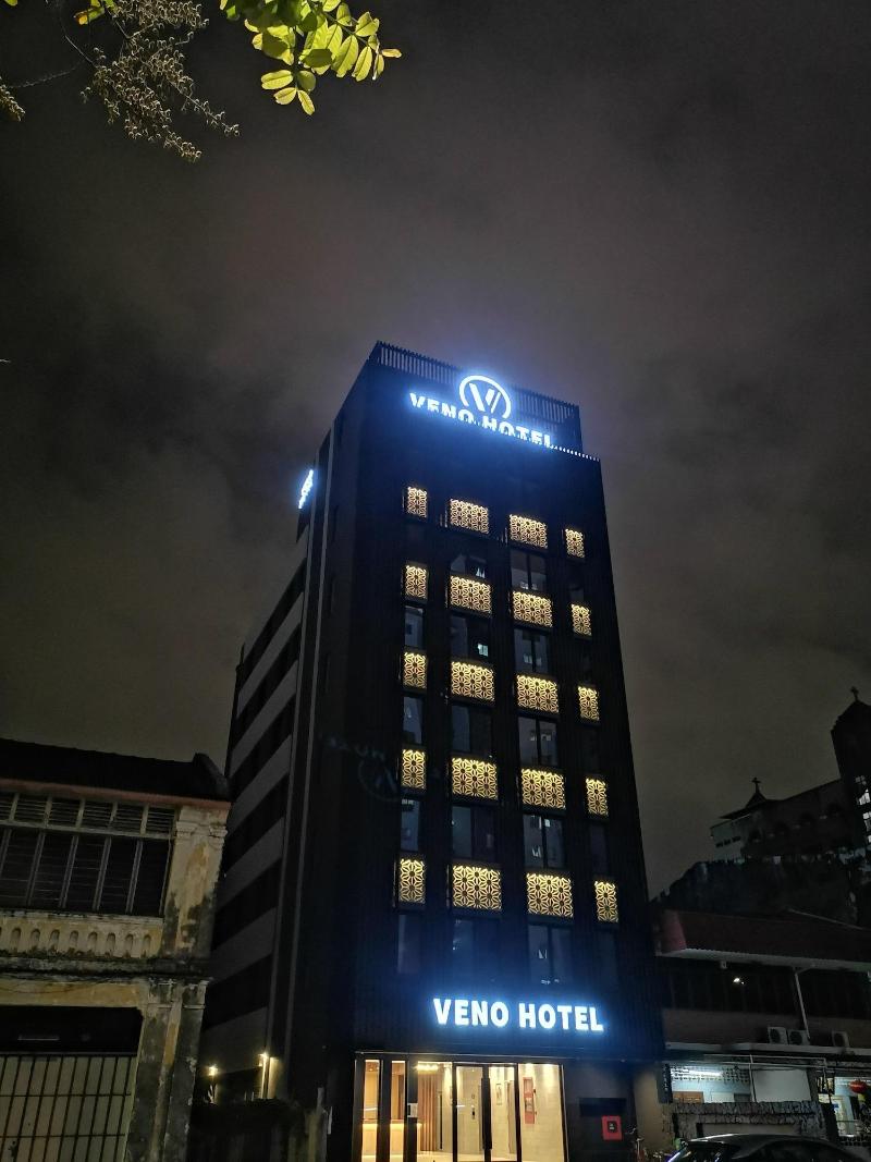 Photo of Veno Hotel, 3-star hotel in George Town