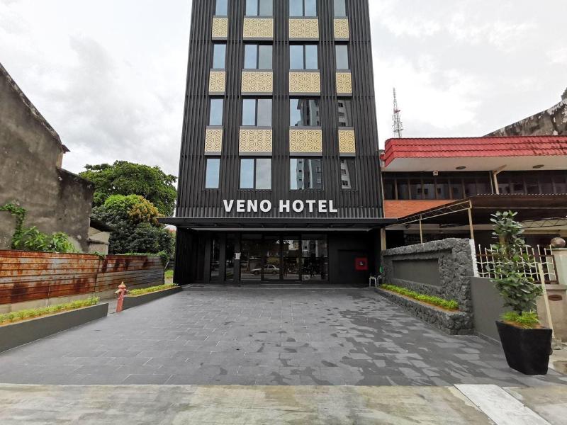 Photo of Veno Hotel, 3-star hotel in George Town