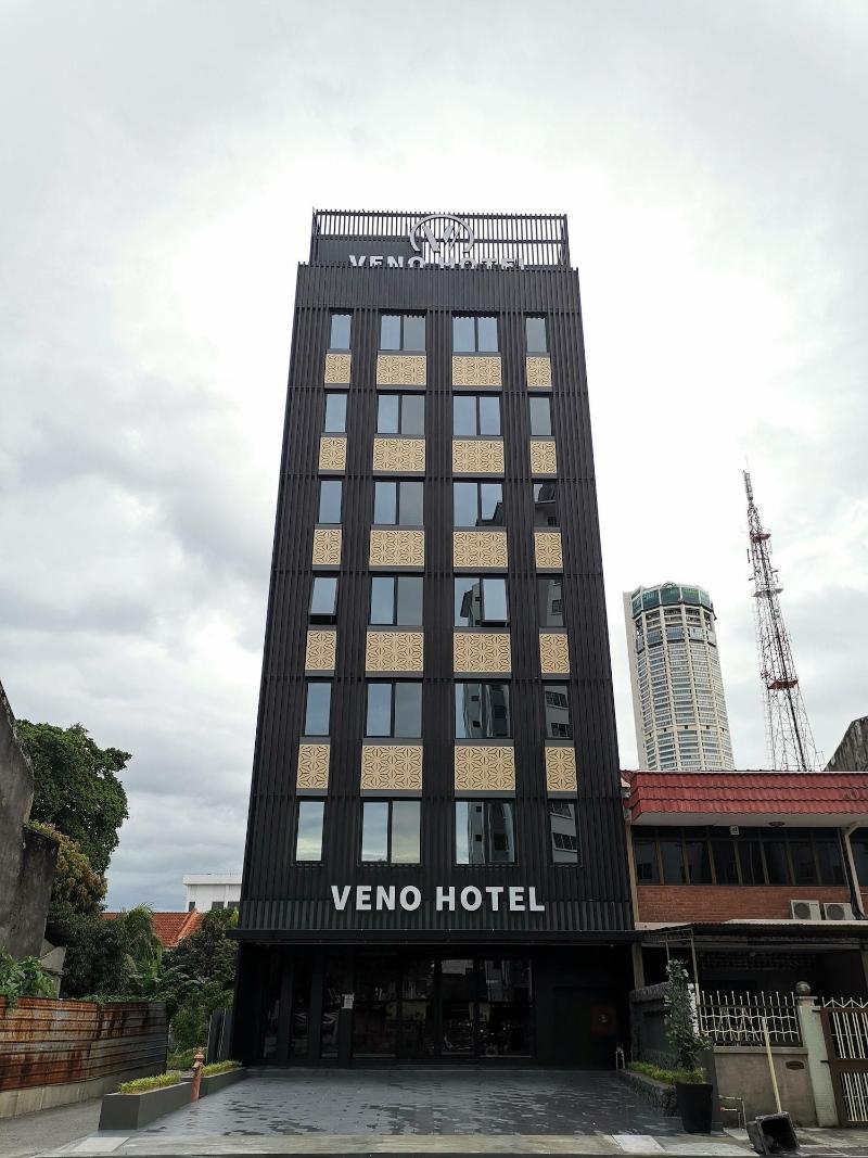 Photo of Veno Hotel, 3-star hotel in George Town