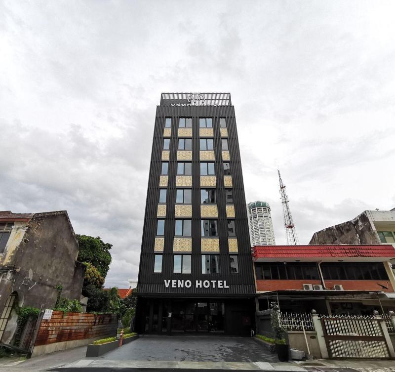 Photo of Veno Hotel, 3-star hotel in George Town