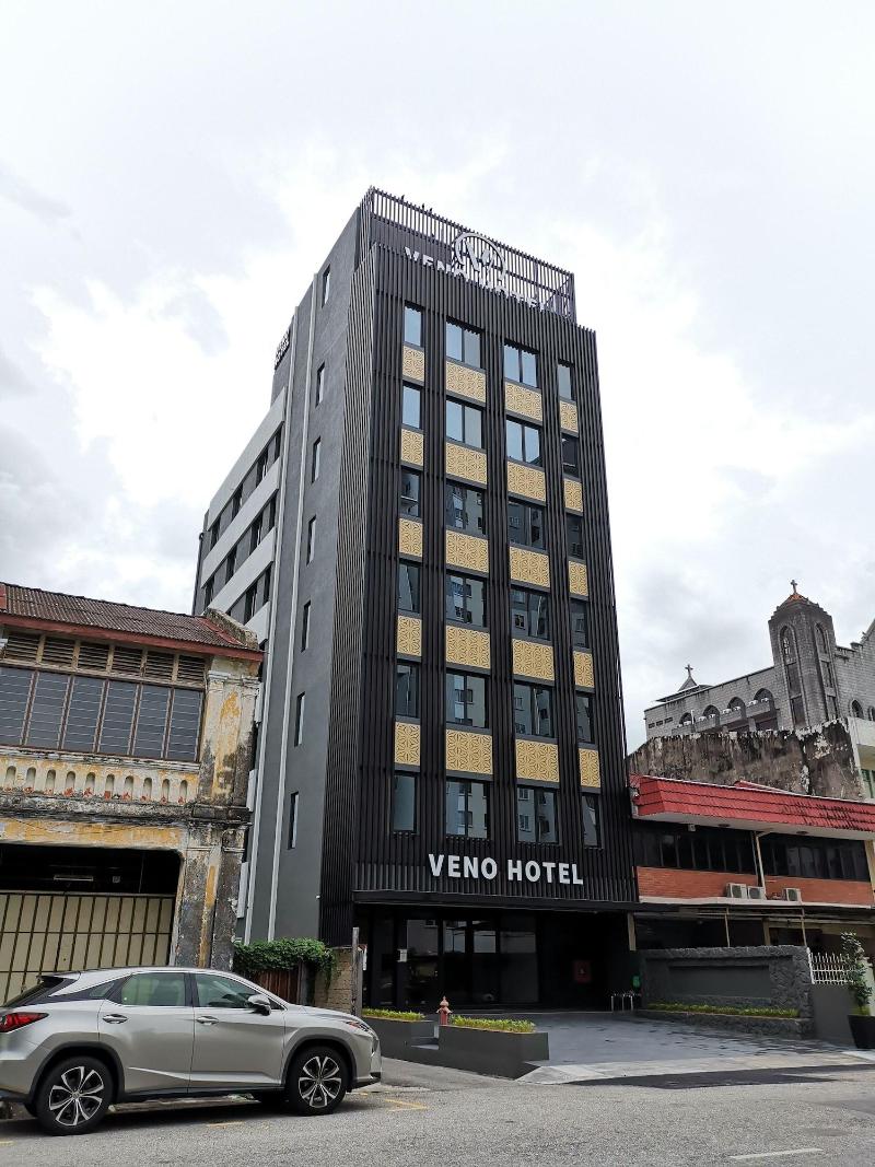 Photo of Veno Hotel, 3-star hotel in George Town