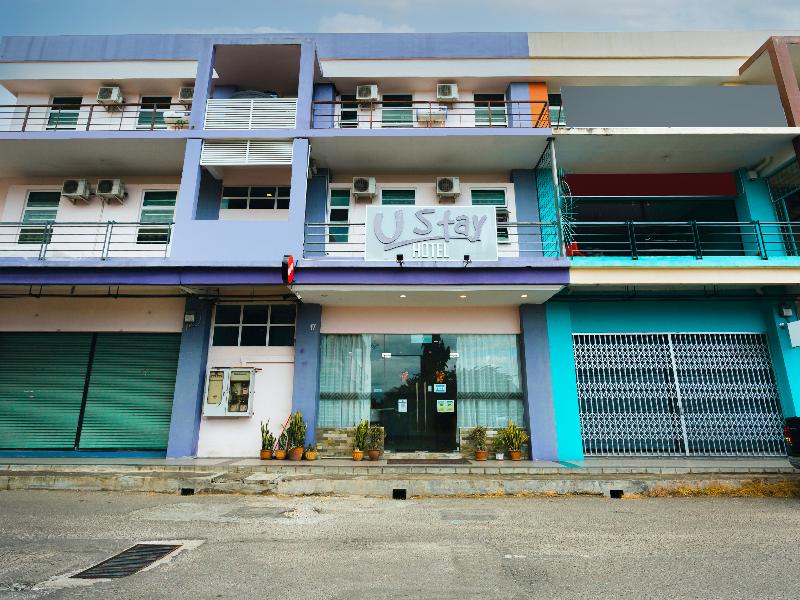 Healthy Home, Changkat Bukit Bintang, 2-star hotel in Golden Triangle