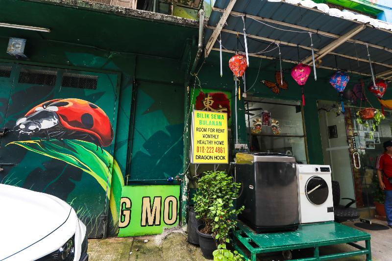 Photo of Healthy Home, Changkat Bukit Bintang, 2-star hotel in Golden Triangle